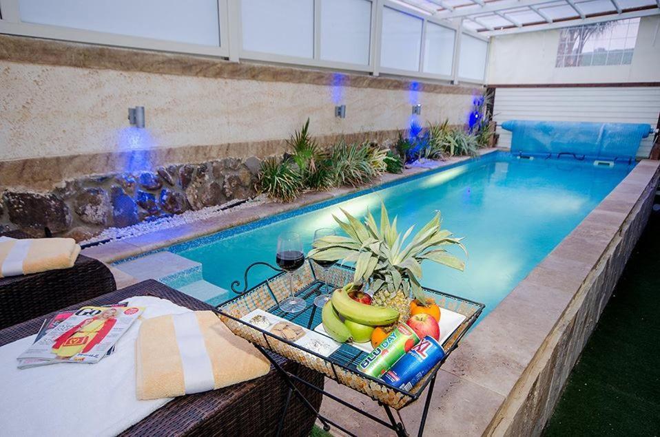 Nichochot Provence Villa ฮัดเนส ภายนอก รูปภาพ