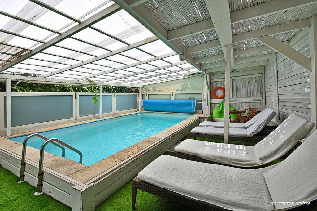 Nichochot Provence Villa ฮัดเนส ภายนอก รูปภาพ